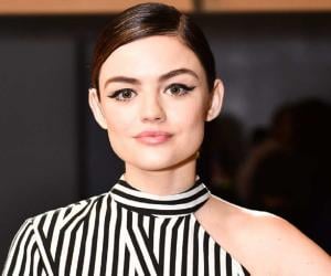 Lucy Hale Biography