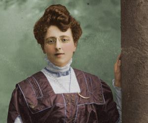 Lucy Maud Montgomery