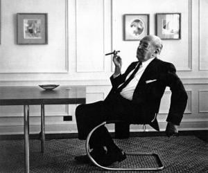 Ludwig Mies van... Biography