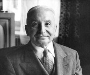 Ludwig von Mises