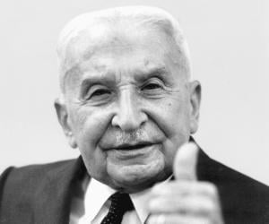 Ludwig von Mises