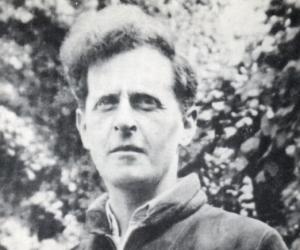 Ludwig Wittgenstein