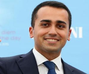 Luigi Di Maio Biography