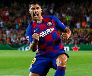 Luis Suarez