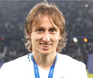 Luka Modrić