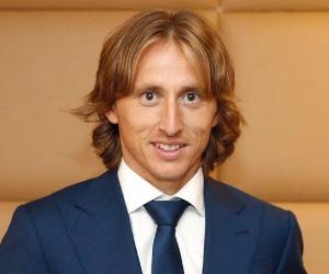 Luka Modrić