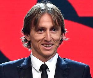 Luka Modrić