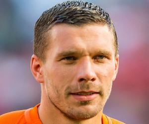 Lukas Podolski Biography