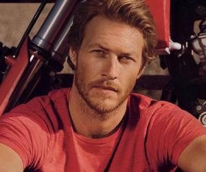 Luke Bracey