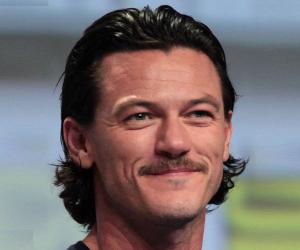 Luke Evans Biography