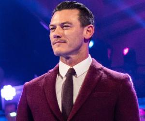 Luke Evans