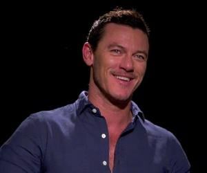 Luke Evans