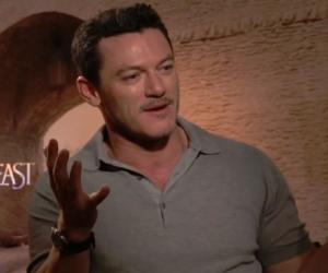 Luke Evans