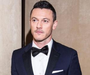 Luke Evans