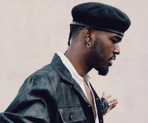 Luke James