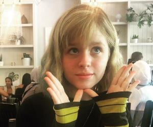 Lulu Wilson