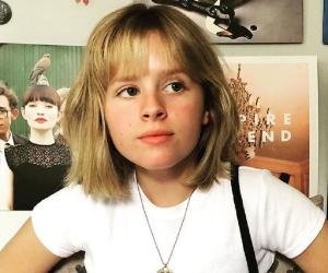 Lulu Wilson