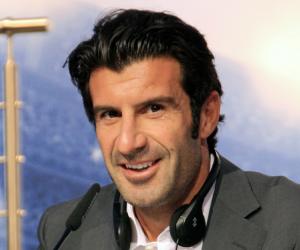 Luís Figo Biography