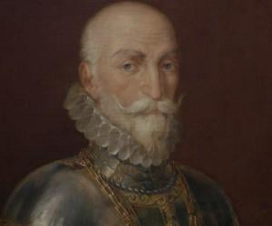 Álvaro de Bazán, 1st Marquess of Santa Cruz