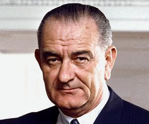 Lyndon B. Johnson