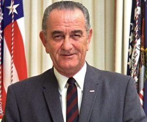 Lyndon B. Johnson