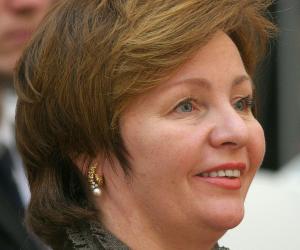 Lyudmila Putina