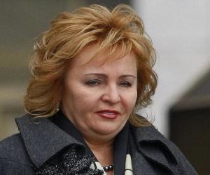 Lyudmila Putina