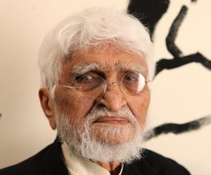 M. F. Husain