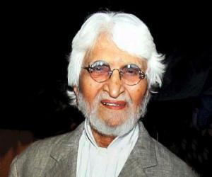 M. F. Husain