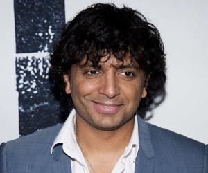 M Night Shyamalan Biography