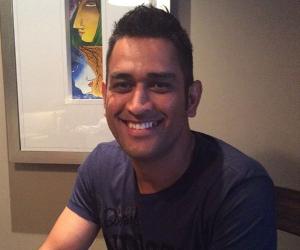 M. S. Dhoni