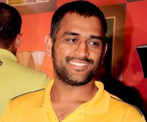 M. S. Dhoni