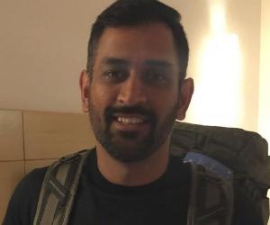 M. S. Dhoni