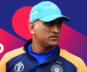 M. S. Dhoni