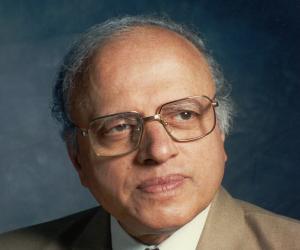 M. S. Swaminathan