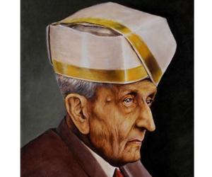 M. Visvesvaraya