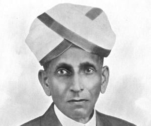 M. Visvesvaraya