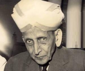 M. Visvesvaraya