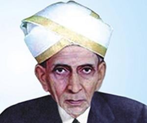 M. Visvesvaraya