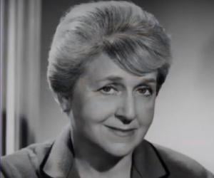 Mabel Albertson