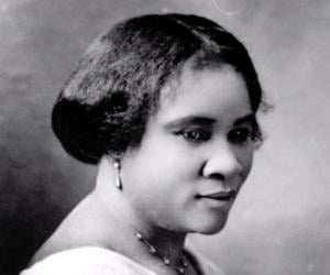 Madam C. J. Walker