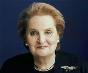 Madeleine Albright Biography