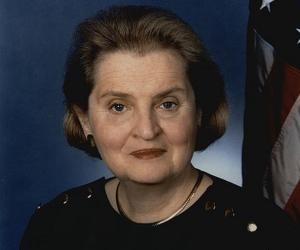 Madeleine Albright