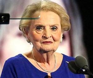 Madeleine Albright