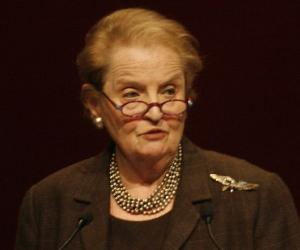 Madeleine Albright