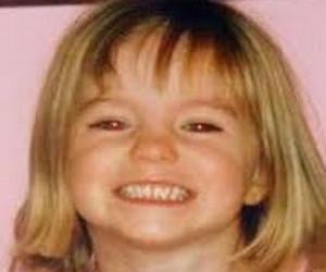 Madeleine Beth McCann