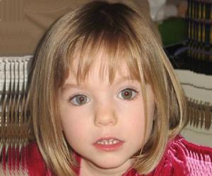 Madeleine Beth McCann