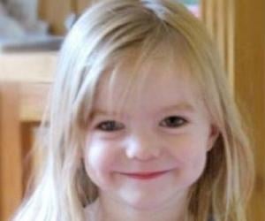 Madeleine Beth McCann