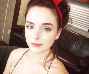 Madison Davenport