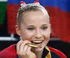 Madison Kocian Biography